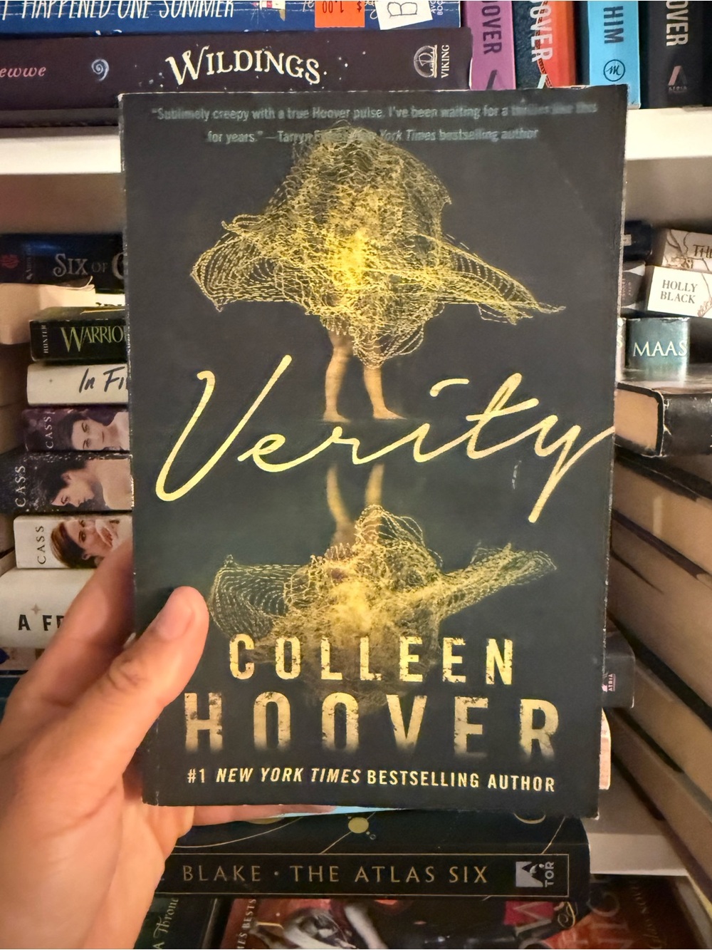 Verity | Colleen Hoover